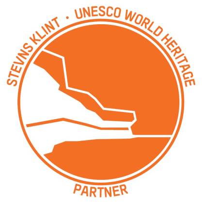 Medlem af Unesco verdensarv Stevns Klints partnerprogram.